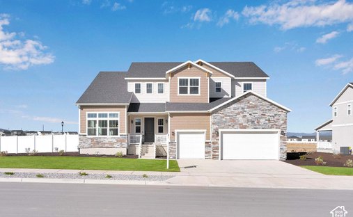 House in Herriman, Utah, United States 1