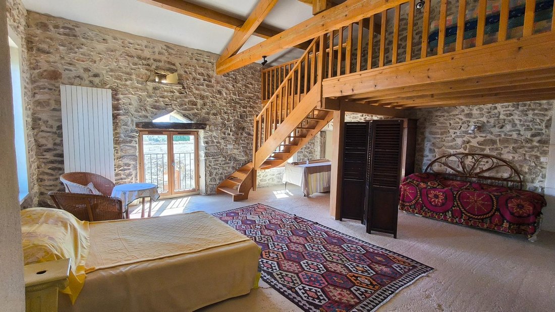 Haus in Taulignan, Auvergne-Rhone-Alpen, Frankreich 5 - 19033082