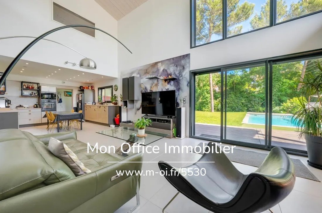House in Grand Sud- Aix la Duranne, Aix-en-Provence, France 5 - 19021799