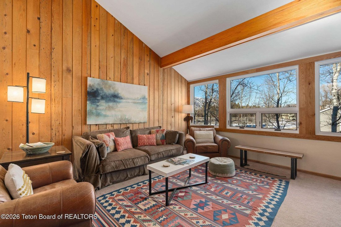 Condo in Wilson, Wyoming, United States 3 - 19032778