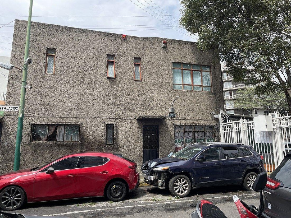 Land in Mexico City, Mexico City, Mexico 1 - 19022146