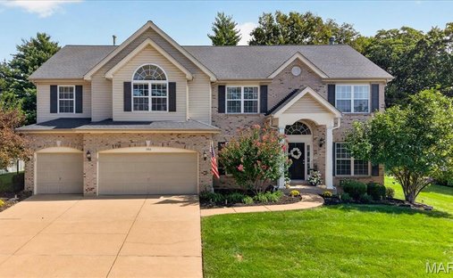 Casa a Ballwin, Missouri, Stati Uniti 1