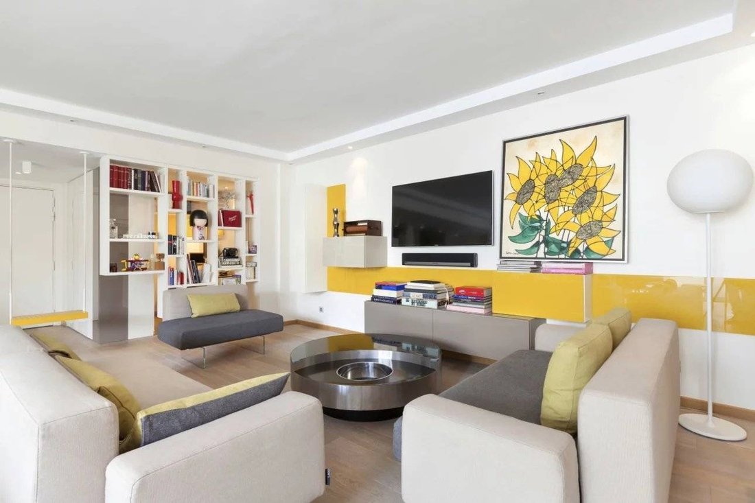 Wohnung in Porte Dauphine, Paris 16e Arrondissement, Paris 1 - 18373429