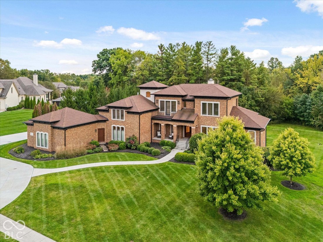 House in Zionsville, Indiana, United States 1 - 19029196