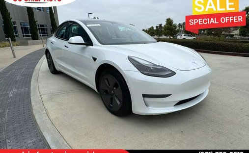 2023 Tesla Model 3 in Riverside, CA, United States 1
