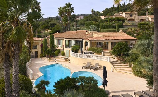 Villa in Grimaud, Provence-Alpes-Côte d'Azur, France 1