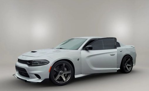 2019 Dodge Charger SRT Hellcat Sedan 4D in Memphis, TN, United States 1