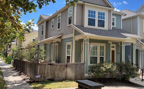 House in Austin, Texas, United States 1