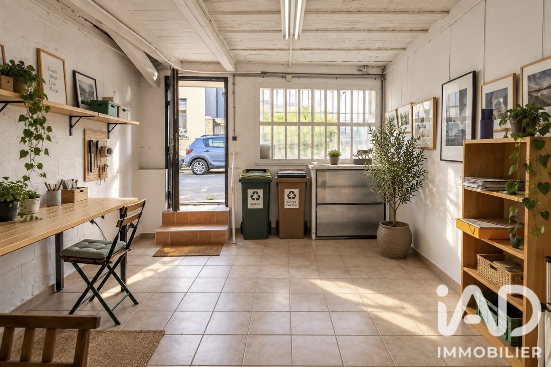 Apartment in Arrondissement of Bobigny, Ile-de-France, France 1 - 19033167