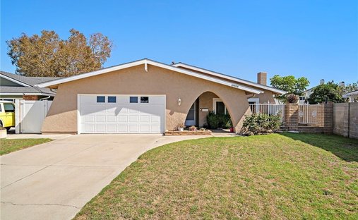 Casa en Fountain Valley, California, Estados Unidos 1