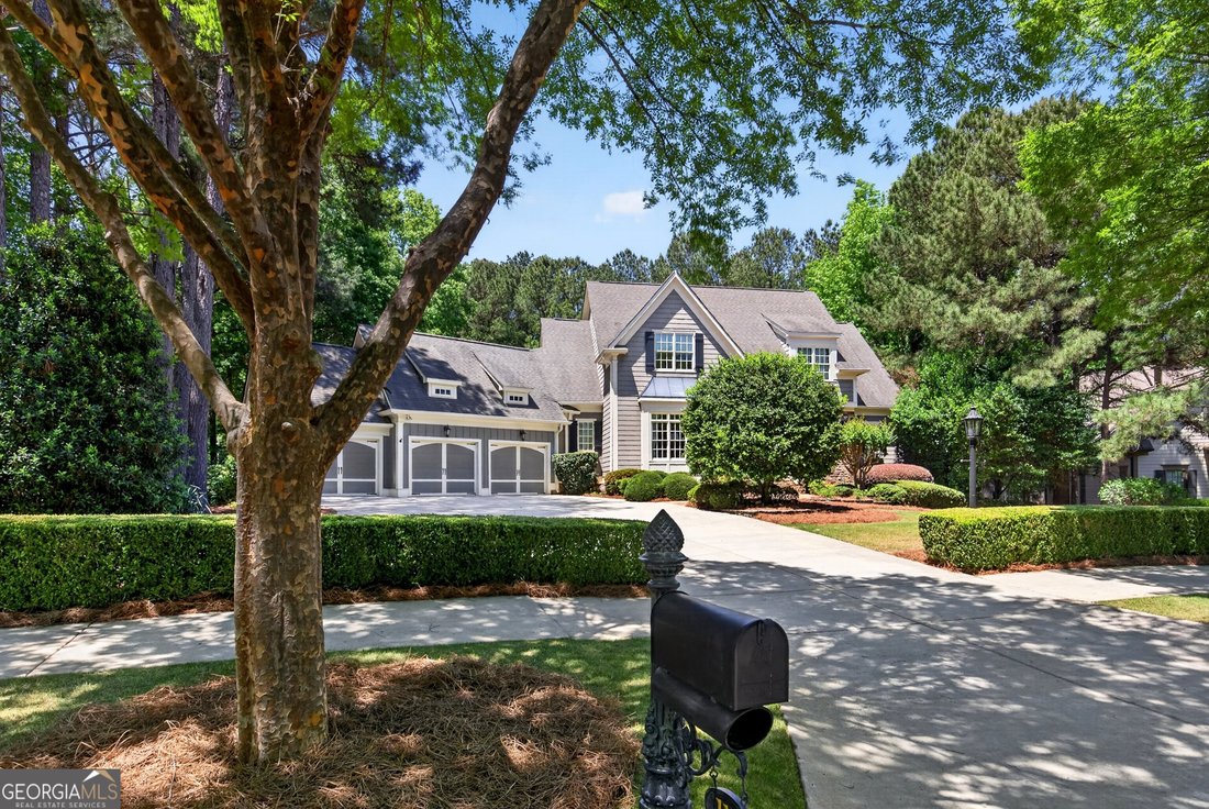 House in Fayetteville, Georgia, United States 5 - 19028112