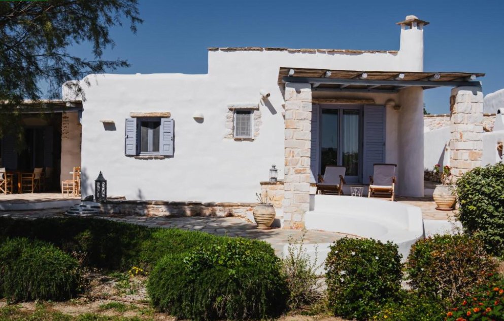 Villa à Paros, Aegean, Grèce 2 - 18724420