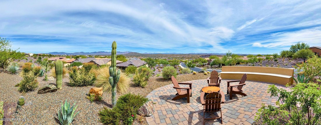 Maison à Wickenburg, Arizona, États-Unis 3 - 19022676