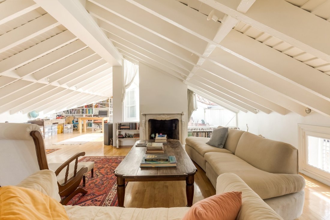 Penthouse in Retiro, Madrid, Spain 4 - 19021350