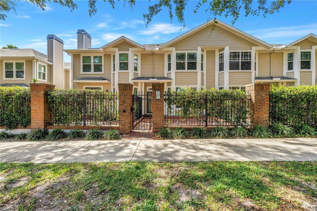 Townhouse in St. Petersburg, Florida, United States 1 - 19020430