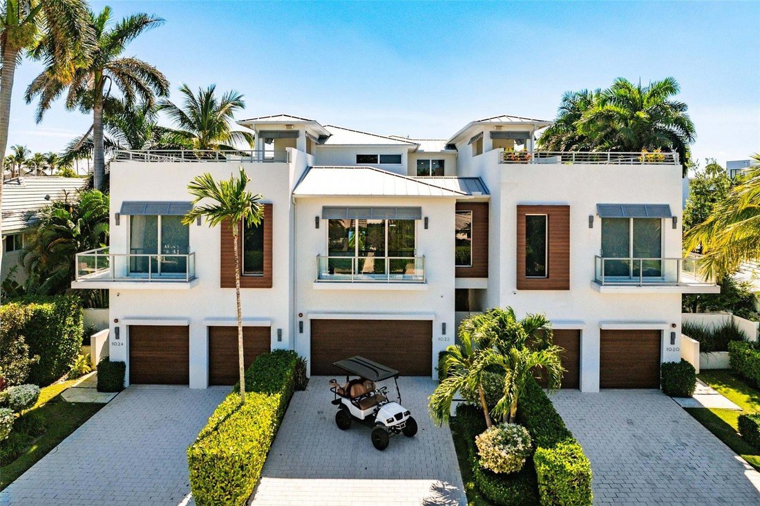 Townhouse in Delray Beach, Florida, United States 1 - 19026927