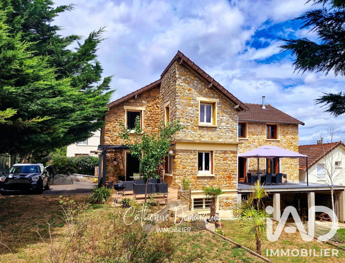 House in Centre Ville, Viry-Chatillon, France 1 - 19033146