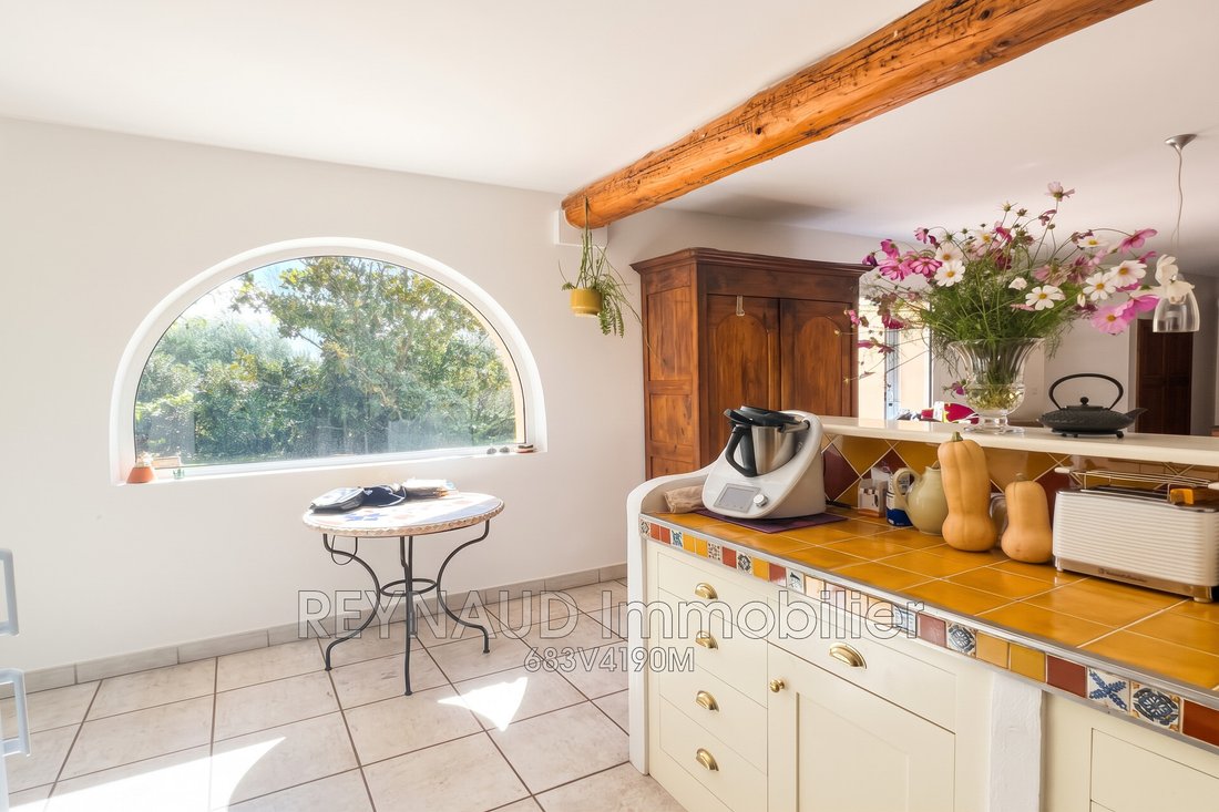 Villa en Centre Ville, Clermont-l'Hérault, Francia 3 - 19007323