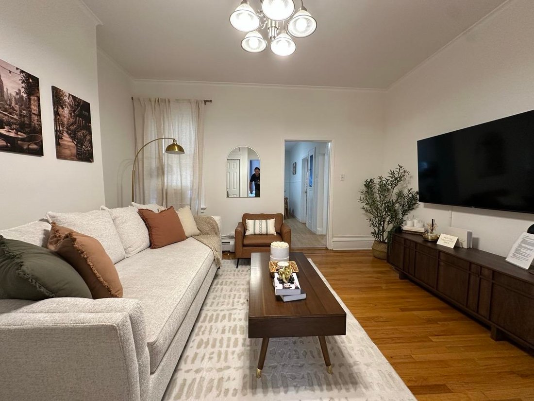 Wohnung in Hoboken, New Jersey, Vereinigte Staaten 1 - 19034588