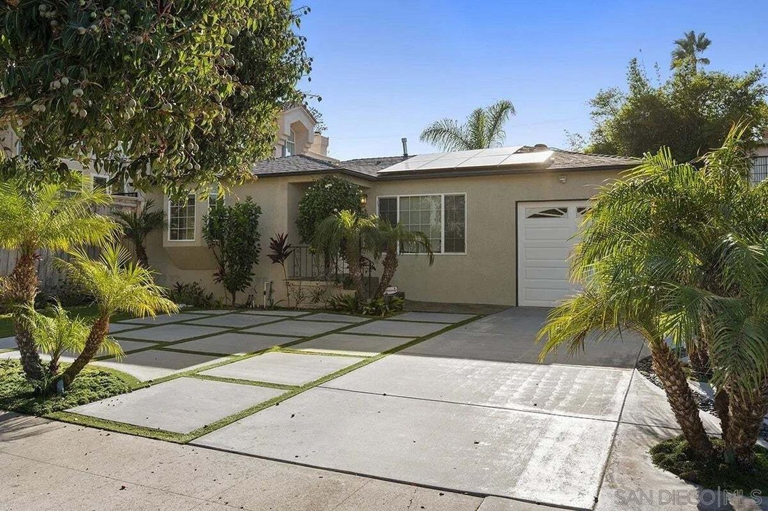 Casa en San Diego, California, Estados Unidos 4 - 18983387