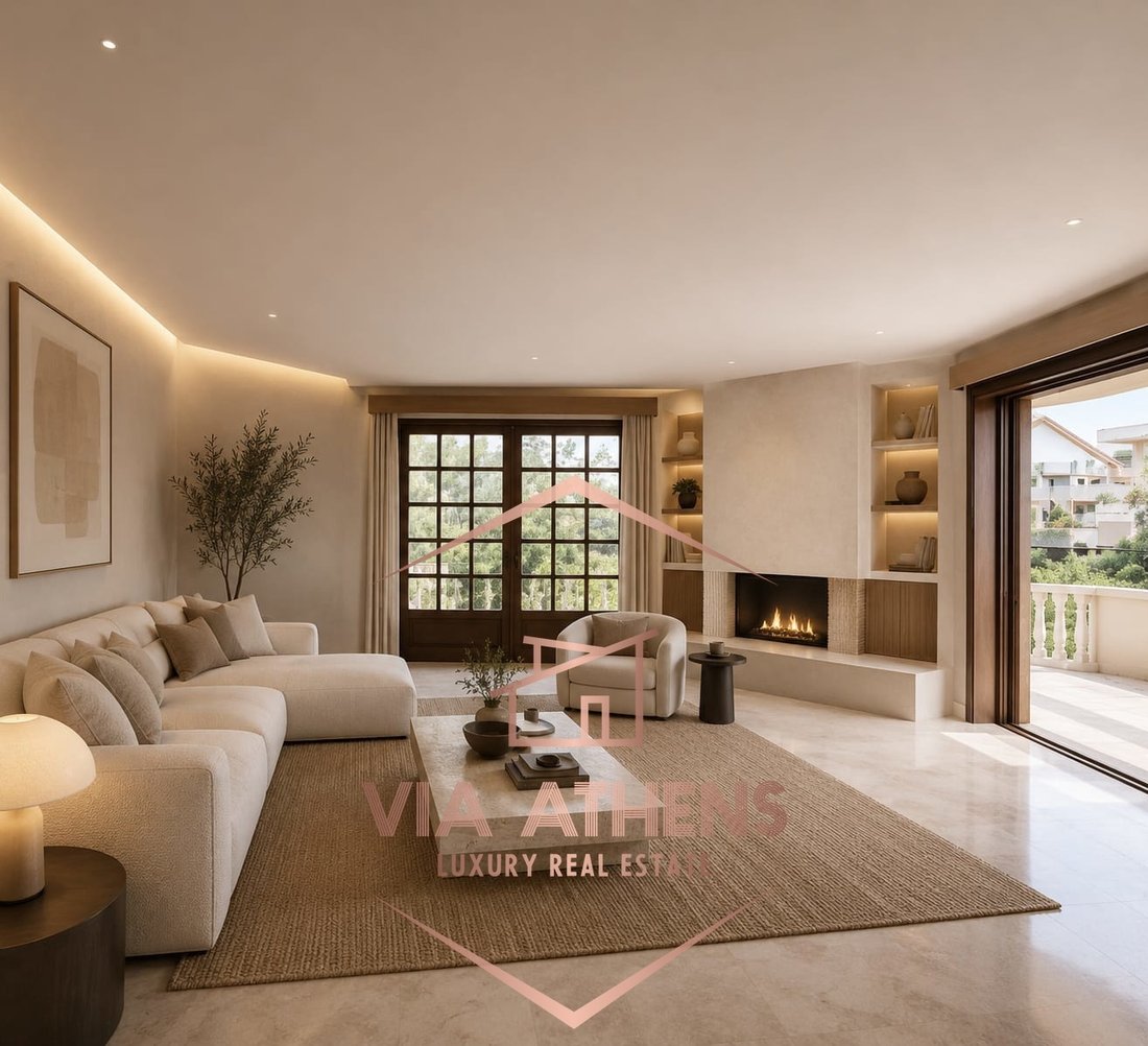 Apartment in Glyfada, Attica, Greece 2 - 18357921