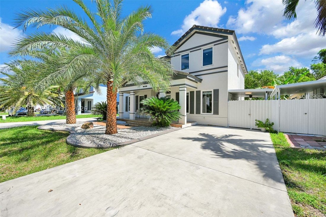 House in Miami, Florida, United States 4 - 19029302