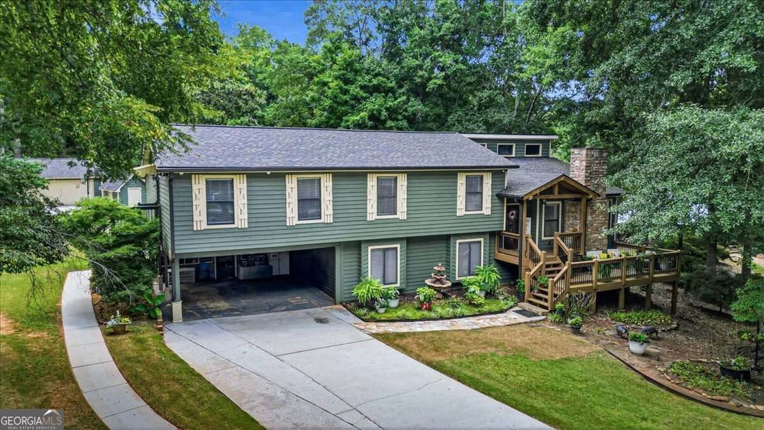 Casa a Covington, Georgia, Stati Uniti 1 - 19021110