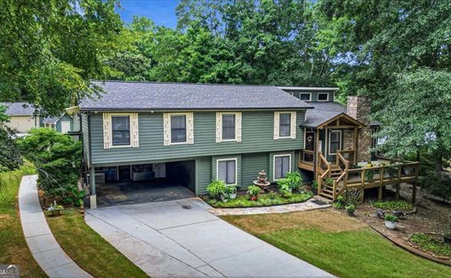 Casa a Covington, Georgia, Stati Uniti 1