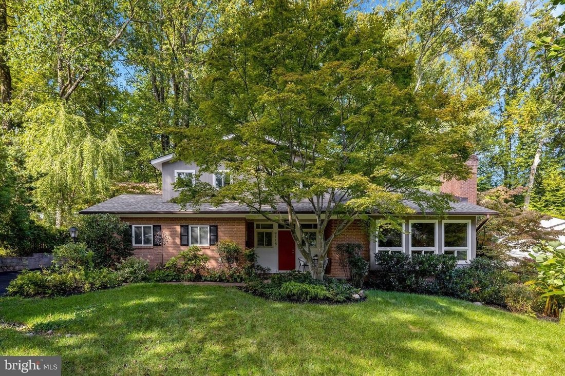 House in Oakton, Virginia, United States 4 - 19032334