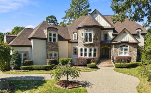 Haus in Bartons Creek, North Carolina, Vereinigte Staaten 1