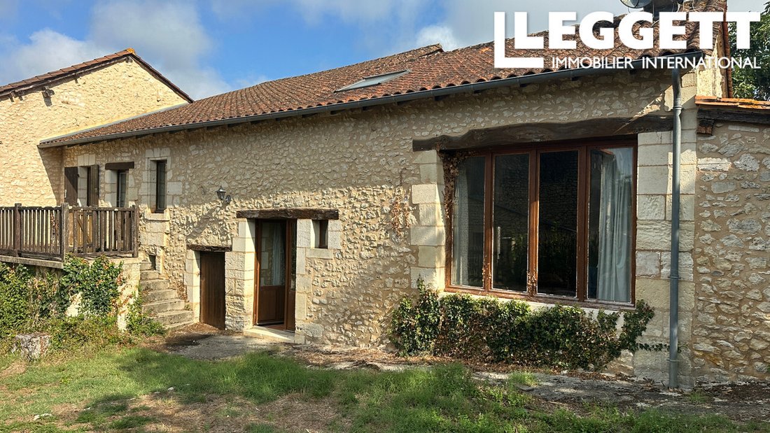 Casa a Bourdeilles, Nuova Aquitania, Francia 3 - 19021758