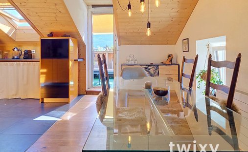 Apartment in Ardon, Valais/Wallis, Switzerland 1