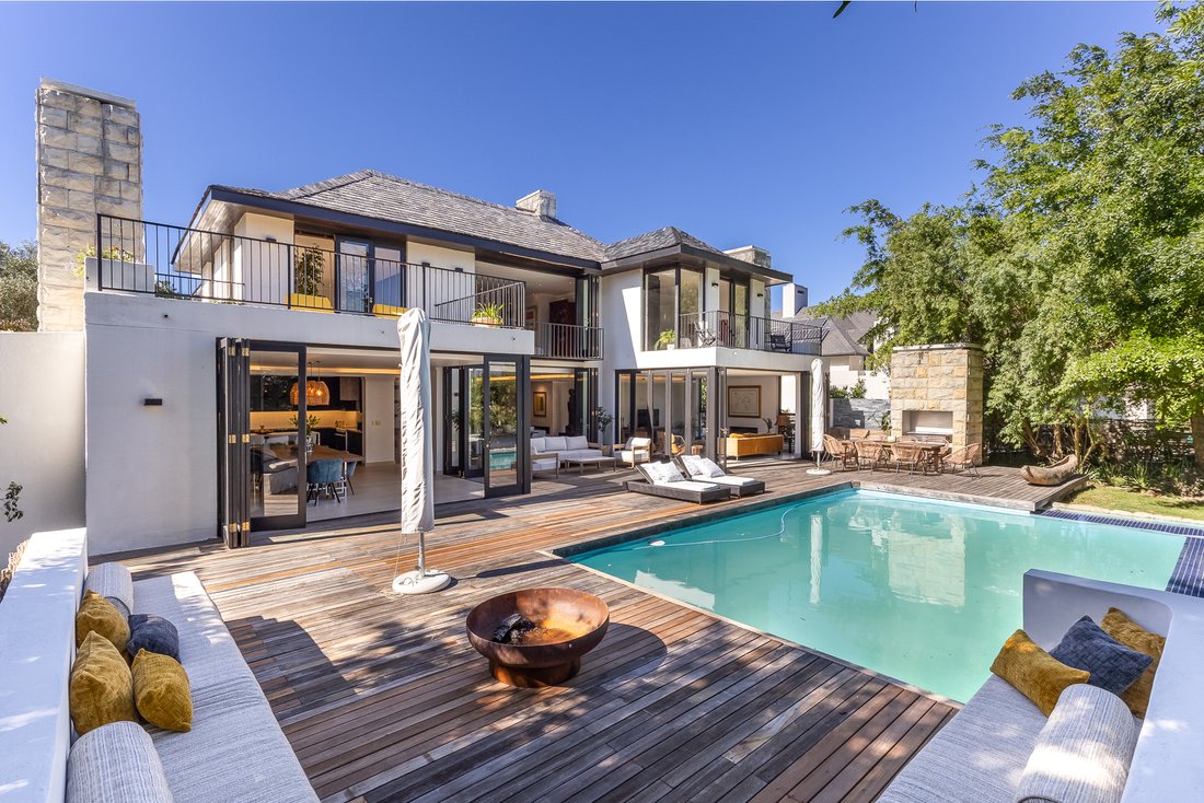 House in Pearl Valley Golf Estate and Spa, Western Cape, South Africa 1 - 19028490