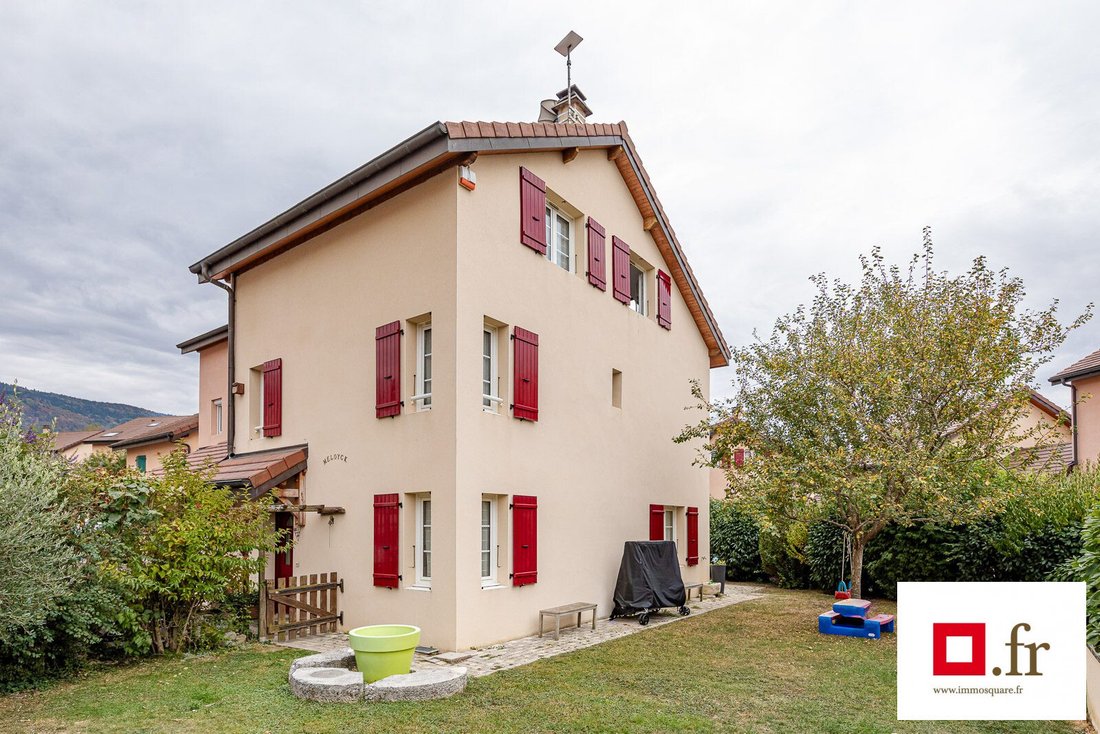 Casa a Beaumont, Auvergne-Rodano-Alpi, Francia 3 - 18928090