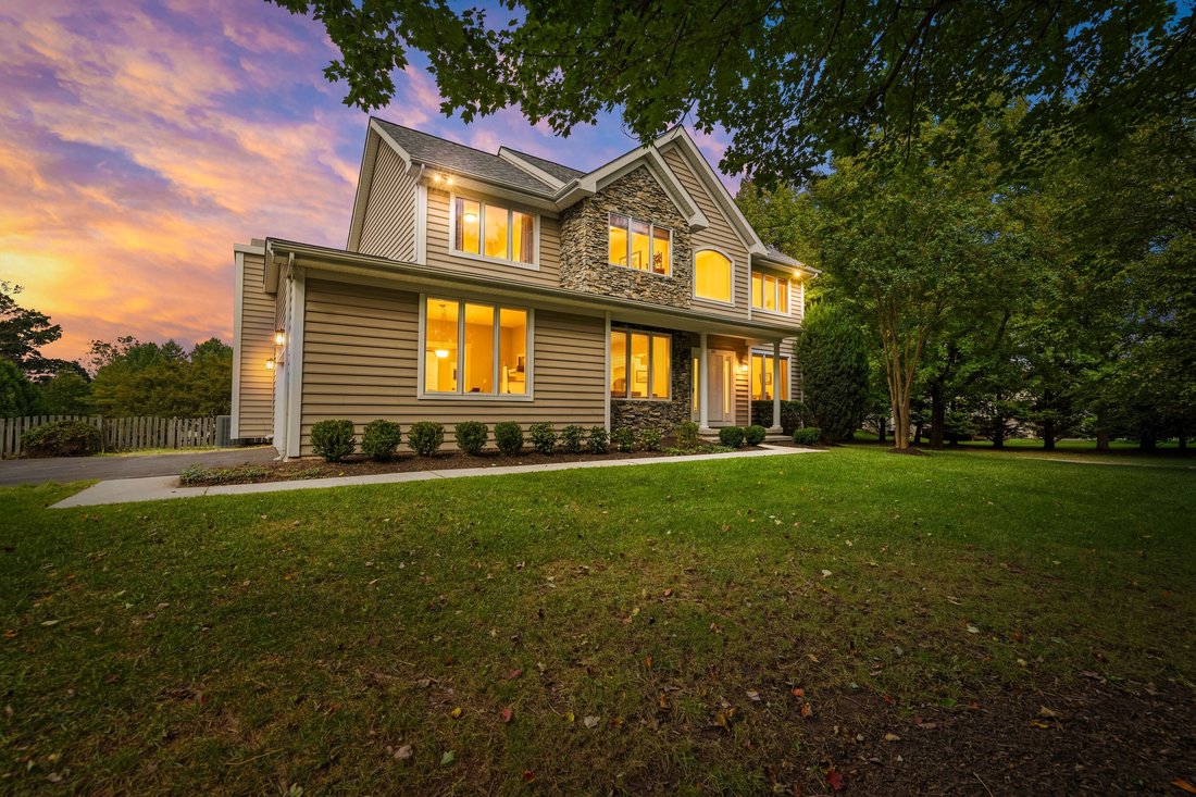 Maison à Owings Mills, Maryland, États-Unis 2 - 19034886