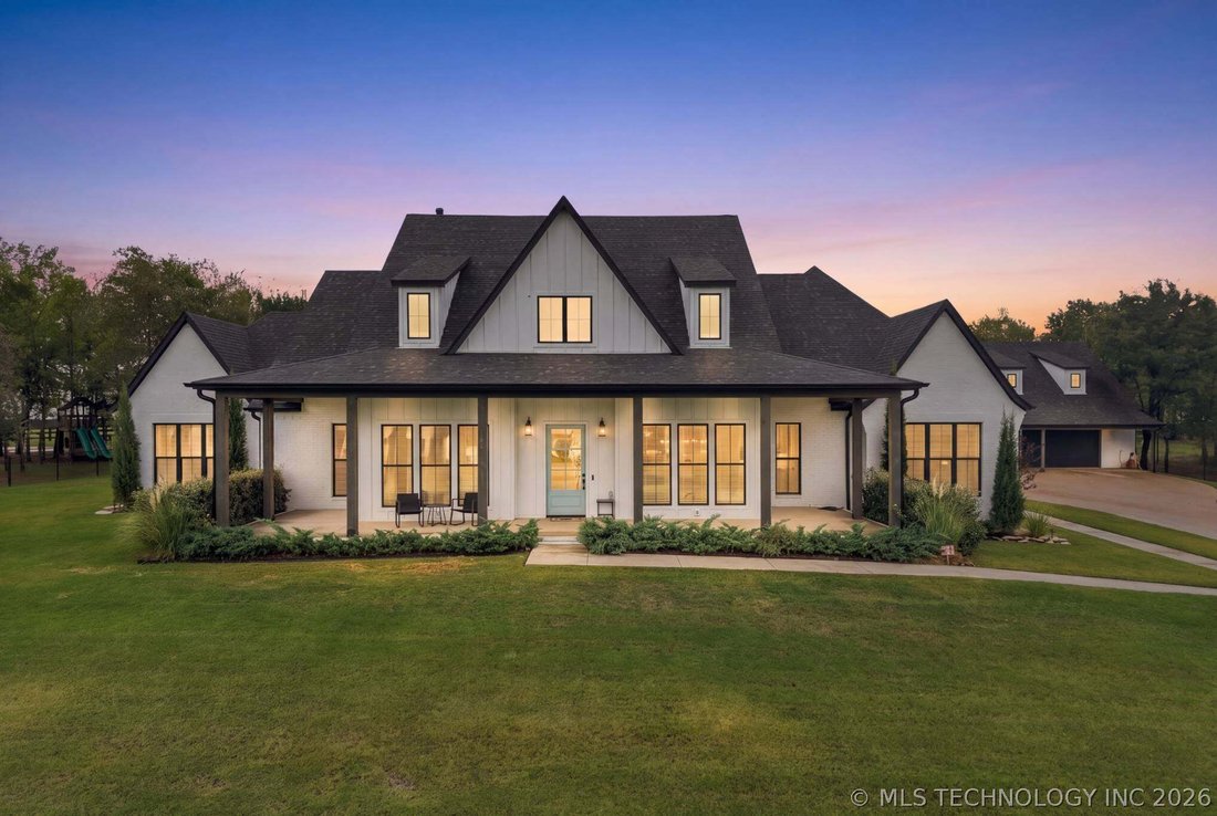 Casa en Coweta, Oklahoma, Estados Unidos 1 - 19022850