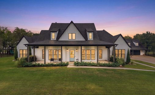 House in Coweta, Oklahoma, United States 1