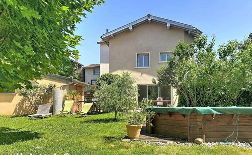 Casa en Sainte-Foy-lès-Lyon, Auvernia-Ródano-Alpes, Francia 1