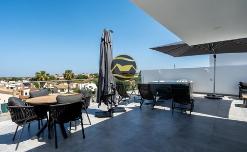 Maison à Montenegro, Algarve, Portugal 1