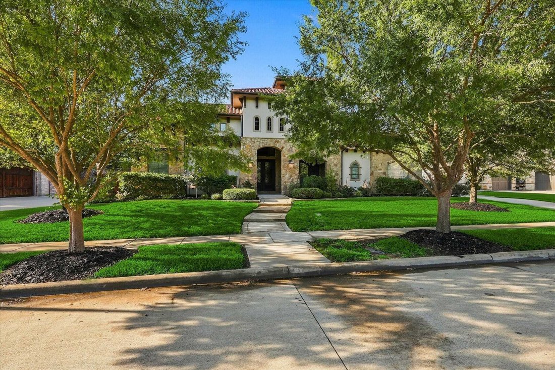 House in Grapevine, Texas, United States 1 - 19031999