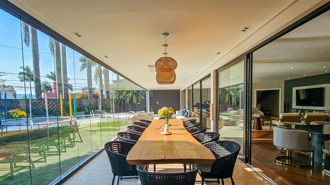 Condo in Santana de Parnaíba, State of São Paulo, Brazil 3 - 19022330