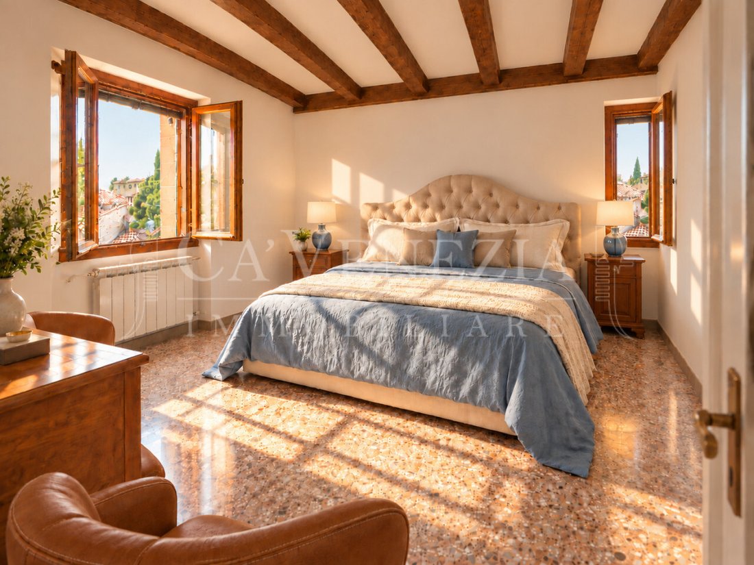 Apartamento en Castello, Venecia, Italia 4 - 18989803