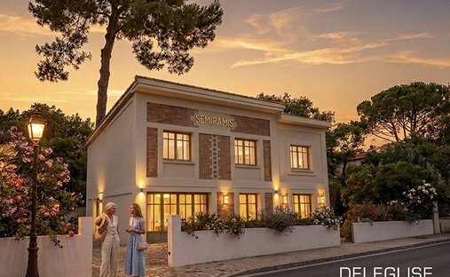 Villa à Pereire-Ville-d'Hiver, Arcachon, France 1