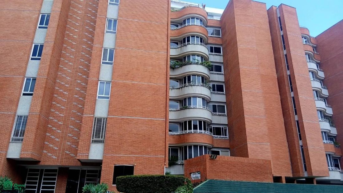 Appartement en Caracas, District fédéral, Venezuela 1 - 19012943