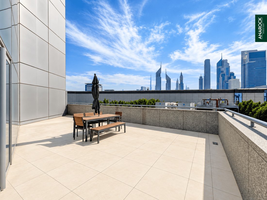 Wohnung in Handelszentrum, Dubai, Vereinigte Arabische Emirate 2 - 18428130