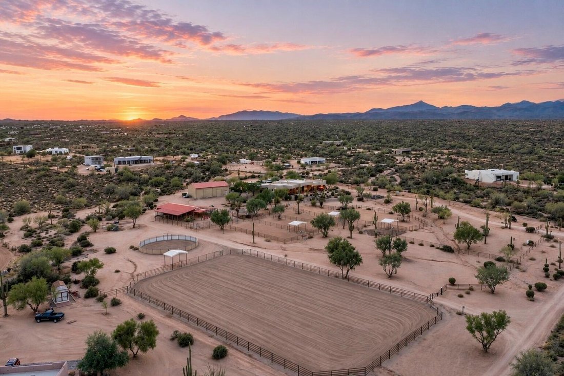 Rio Verde, Arizona, United States 2 - 19027504