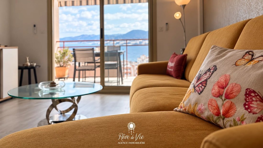 Apartment in Le Lavandou, Provence-Alpes-Côte d'Azur, France 5 - 19029530