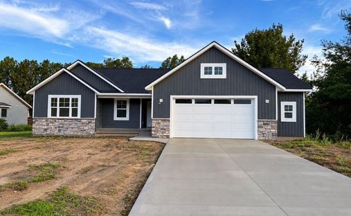 Casa a Zeeland, Michigan, Stati Uniti 1