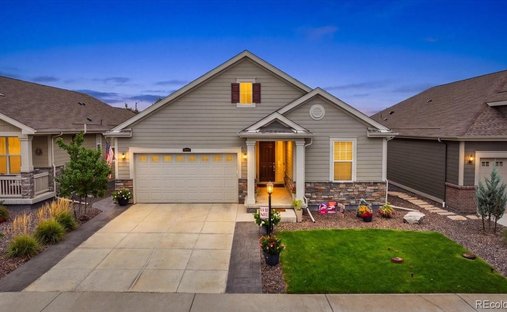 House in Brighton, Colorado, United States 1