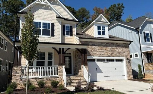 Casa en Apex, Carolina del Norte, Estados Unidos 1